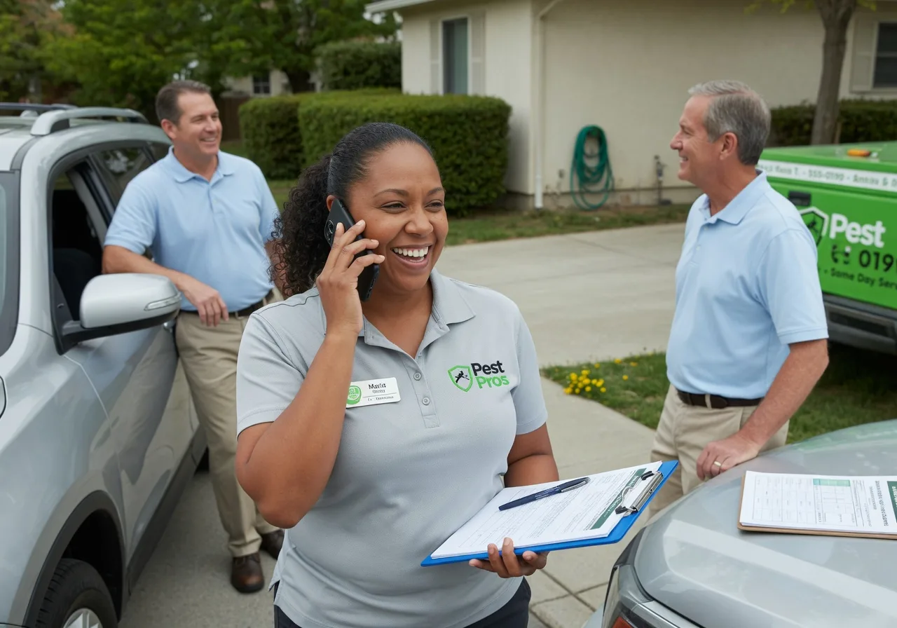 Pest Control Louisburg, KS FAQs